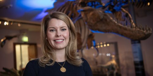 Headshot of North East Mayor